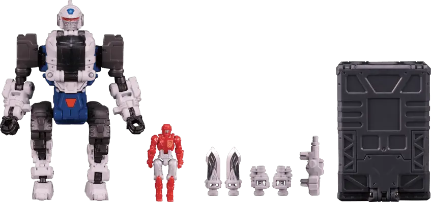 DA-36 パワードシステム マニューバアルファ スパルタン