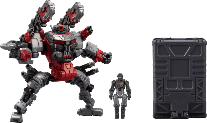 DA-39 パワードシステム マニューバイプシロン