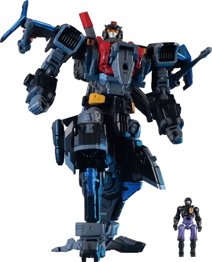 DA-46 トライヴァース シャドウジェッター