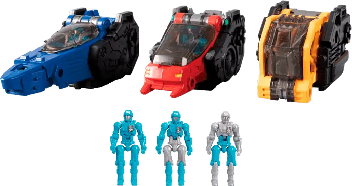 DA-53 トライヴァース ボレットコアセット