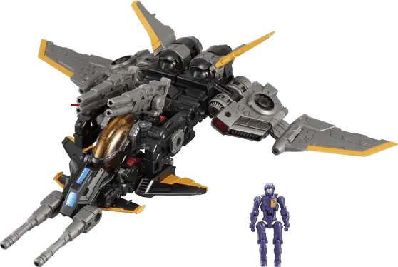 DA-56 ヴァースライザー1号 シャドウキャリバー