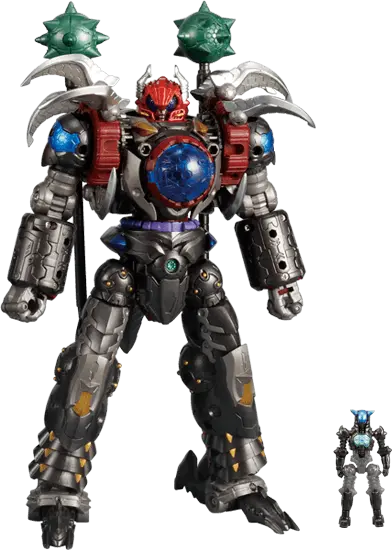 DA-58 ワルダロス＜ソルジャータイプ＞