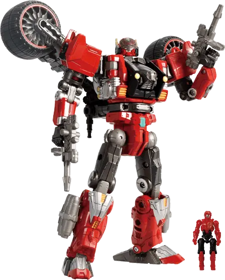 DA-59 トライヴァース トライランブラー＜レッドチェイサー＞