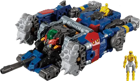 DA-60 ヴァースライザー3号