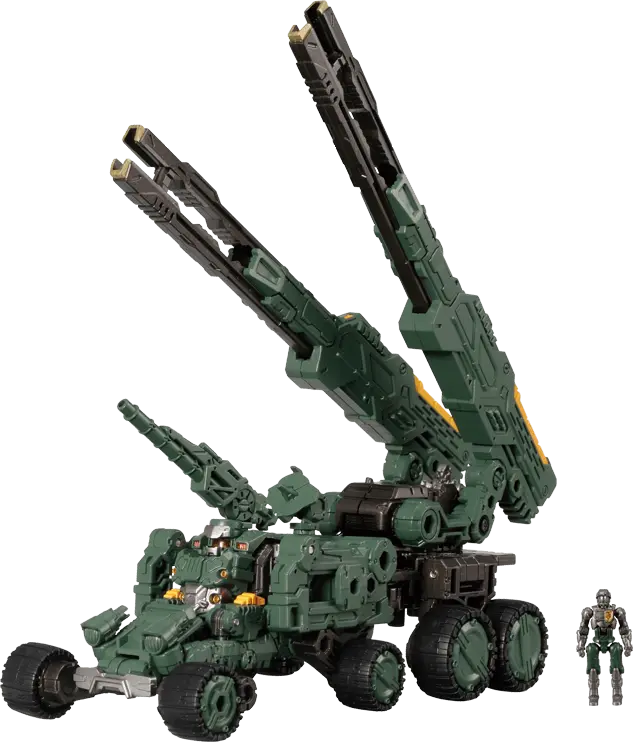 DA-61 ヴァースライザー2号＜宇宙海兵隊Ver＞