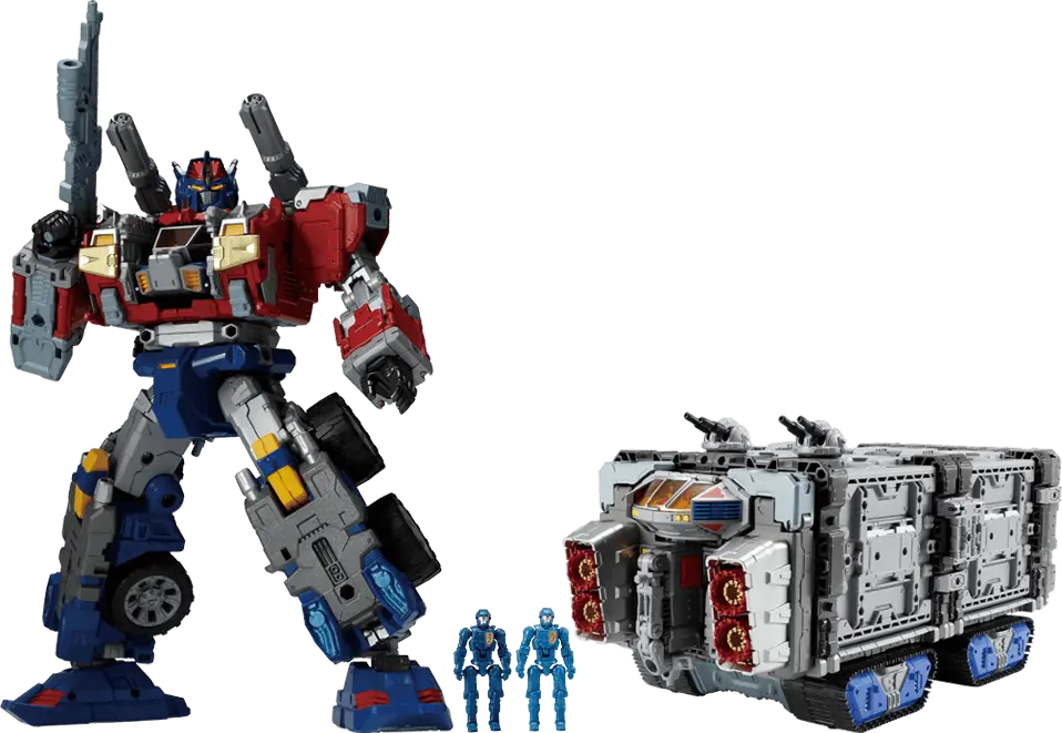 DA-65 バトルコンボイ V-MAX