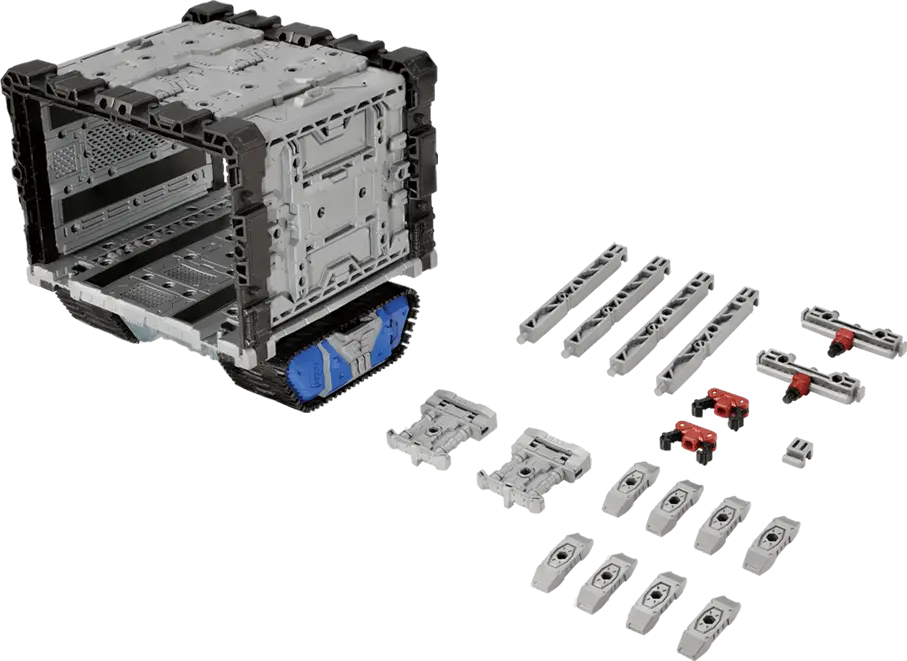 ダイアクロン エクストラ ポッドグランダー拡張ユニット