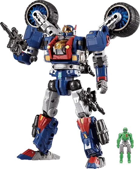 DA-74 トライヴァース トライランブラー＜Dキャリバー＞