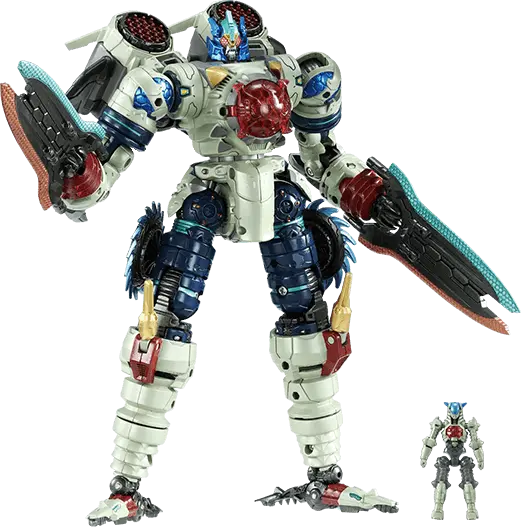 DA-78 ワルダレギオン<リッパー＞