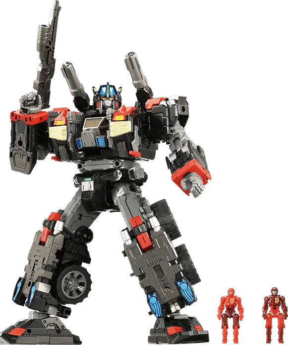 DA-79 バトルコンボイ V-SHADOW