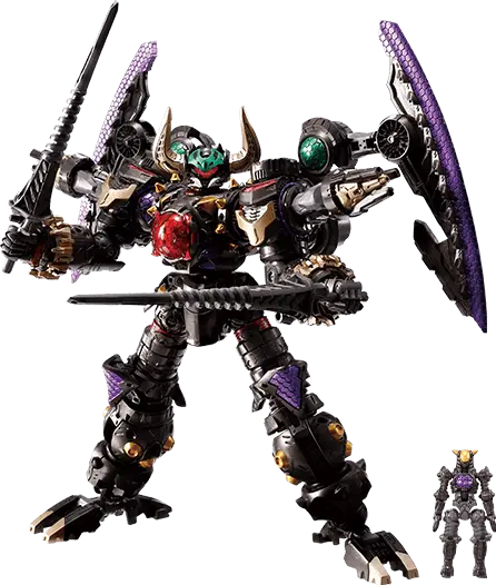 DA-94 ワルダレギオン＜ヴァジュラ＞