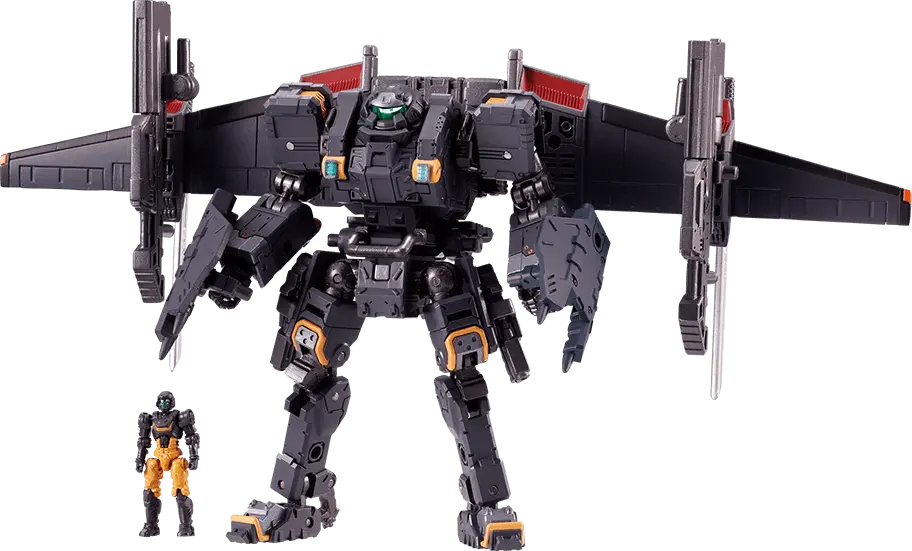 タクティカルムーバー ガンマヴァーサルター＜エアボーンユニット＞