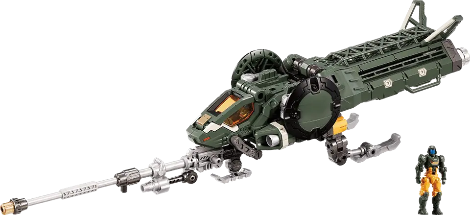 タクティカルムーバー ホークモジュラーモード宇宙海兵隊Ver