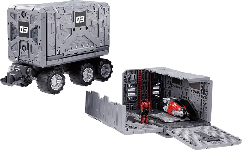 タクティカルムーバー タクティカルキャリア拡張セット