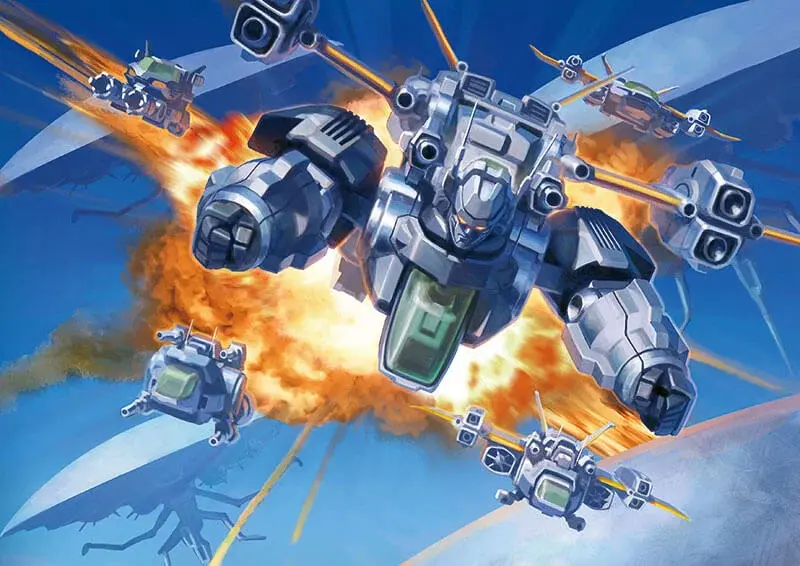 ACT-4：ランドマスター危機一髪！