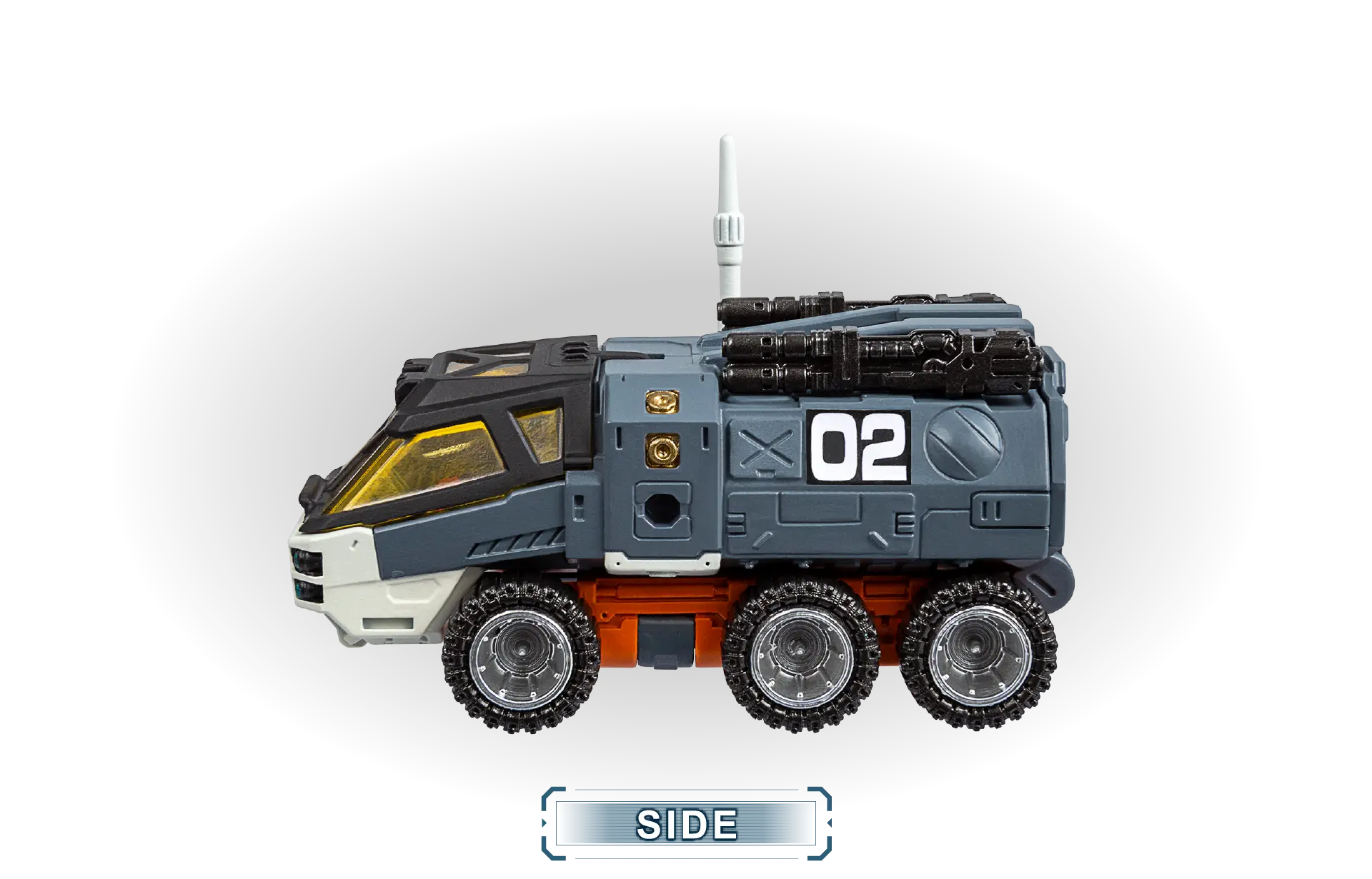 オービタービークルII SIDE