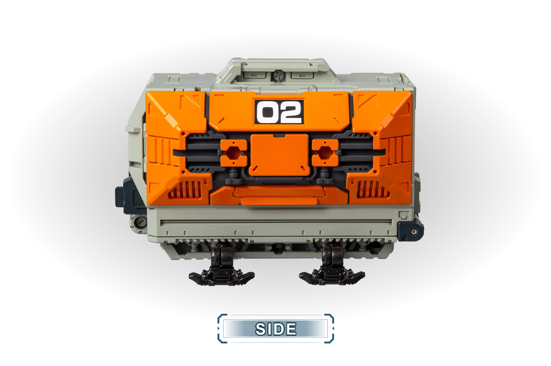 コスモチェンバー SIDE