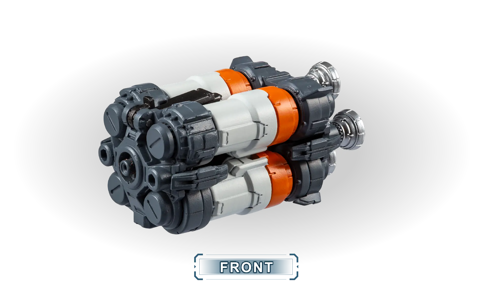 タンクローダー FRONT