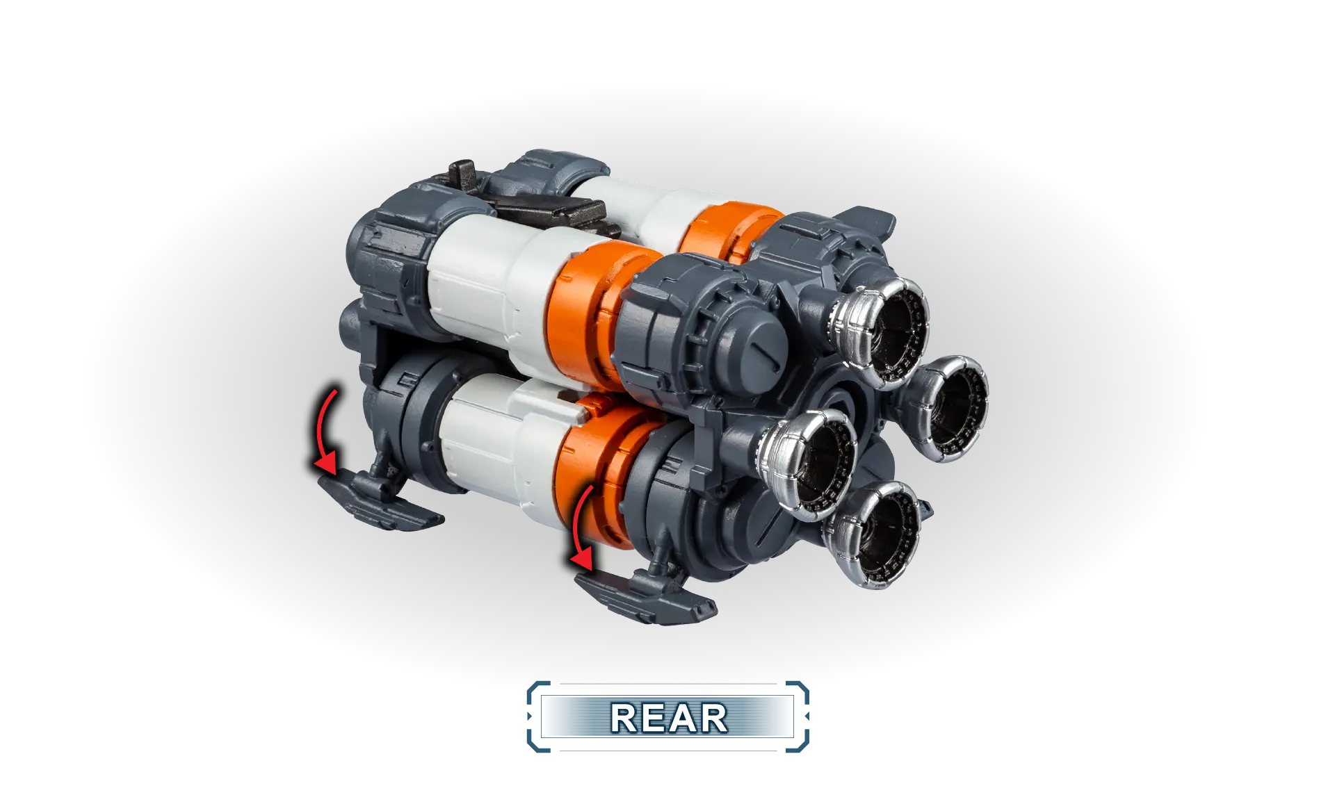 タンクローダー REAR