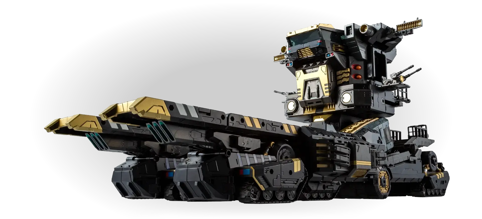 陸上機動戦艦〈グランドダイオン〉