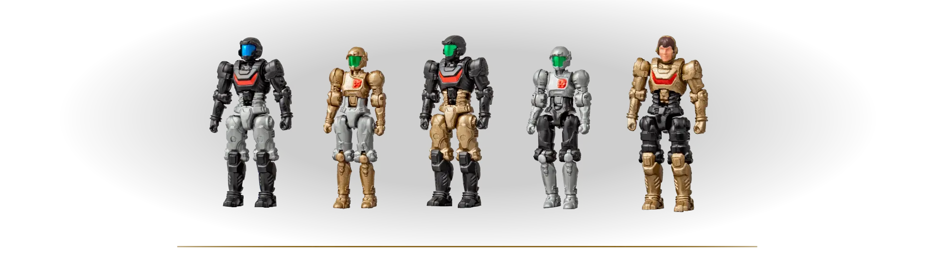 ダイアクロン隊員