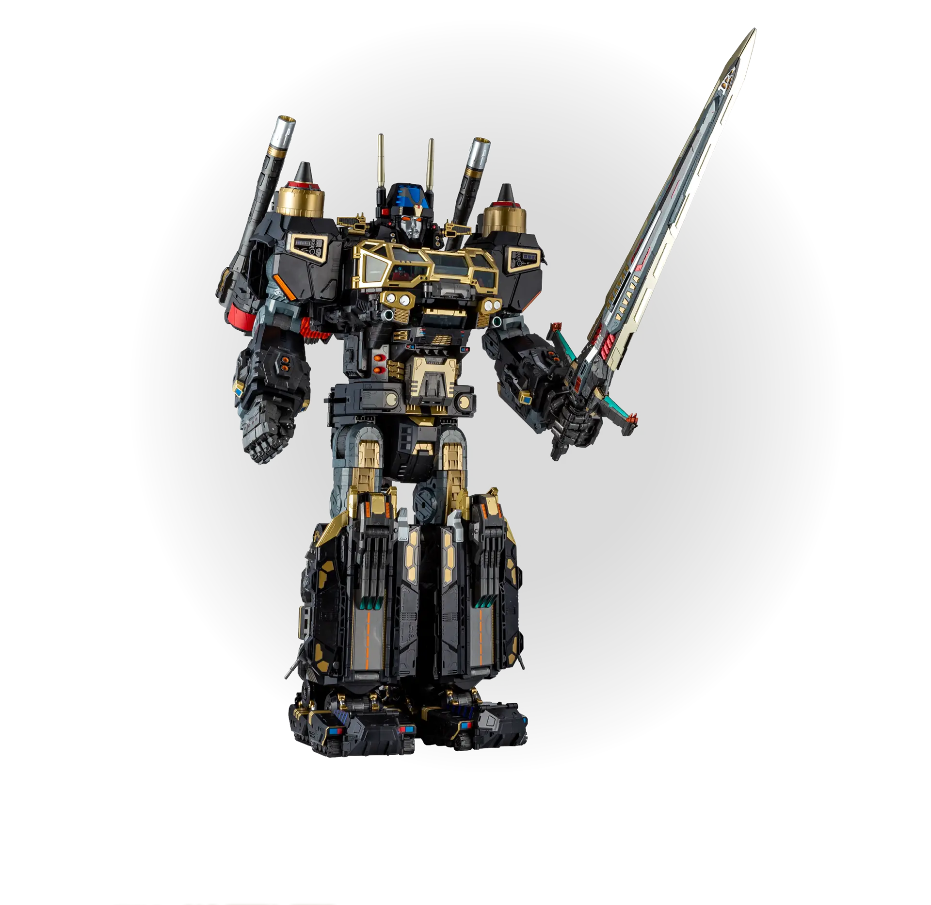 DA-122 ロボットベースGX/FD ＜ビルドアップアーマメントセット