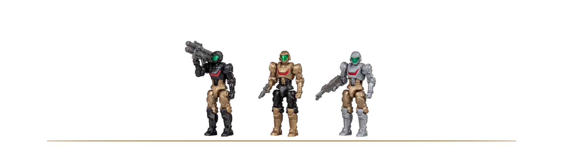 ダイアクロン武装隊員