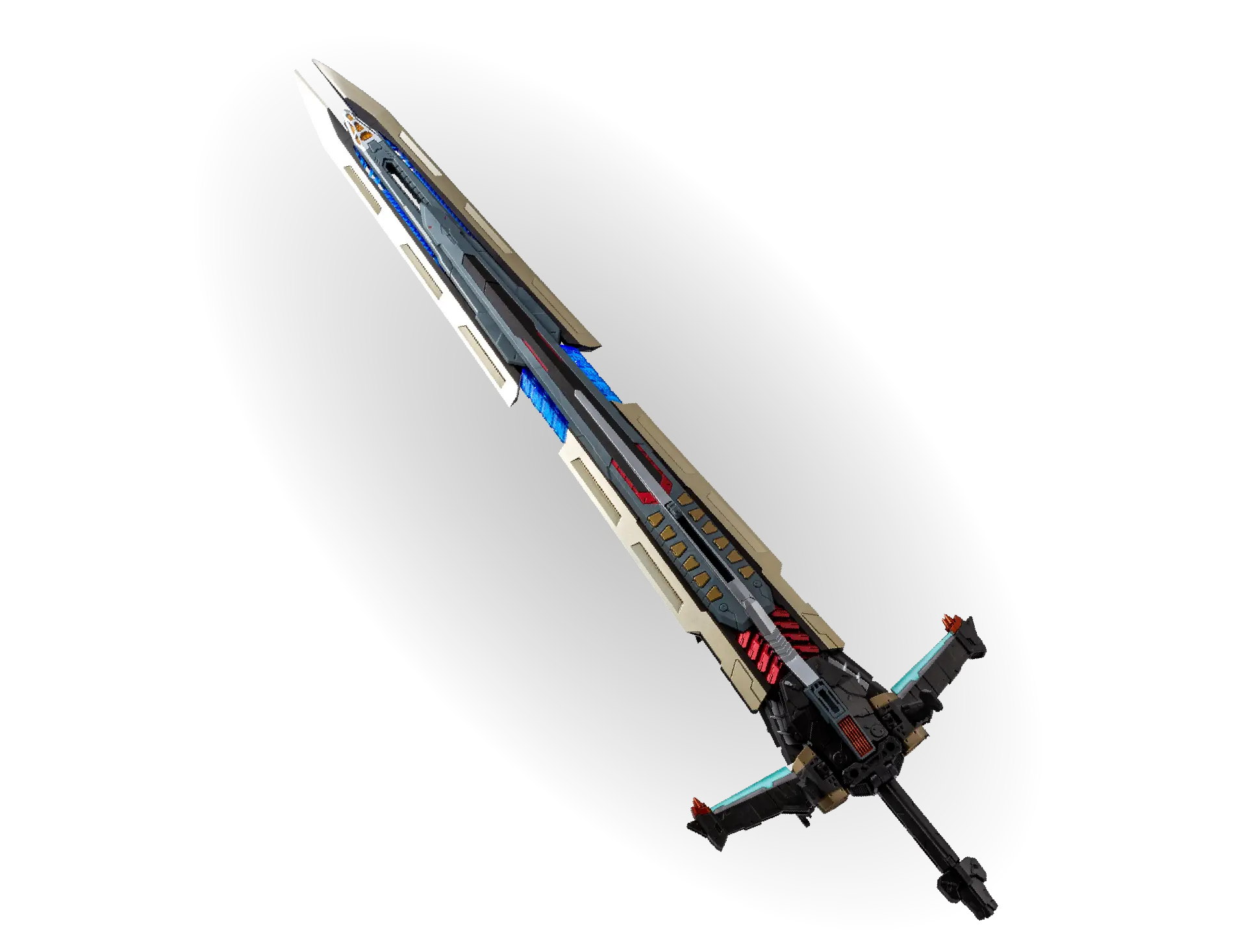 DA-122 ロボットベースGX/FD ＜ビルドアップアーマメントセット