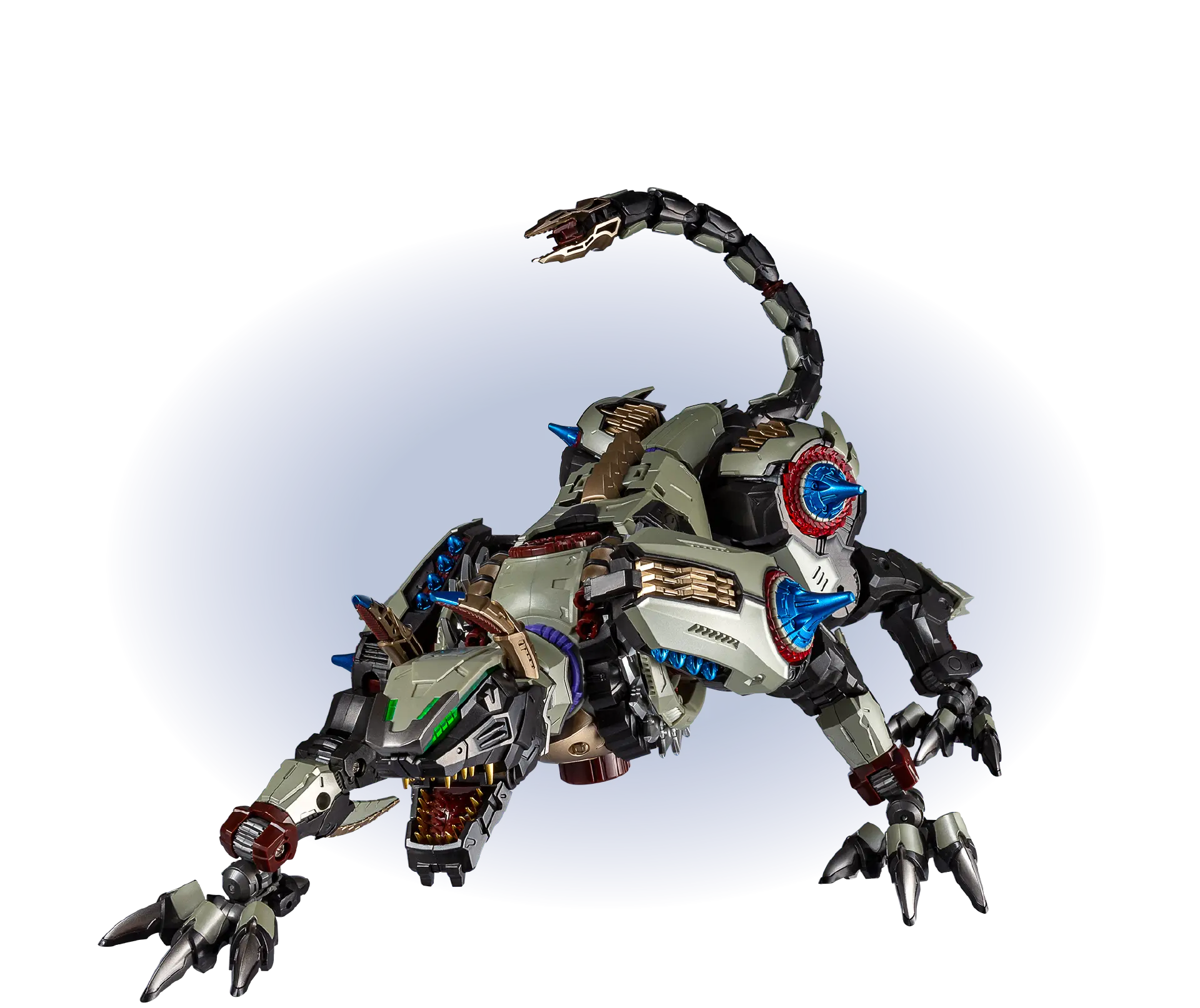 DA-123 ワルダロアーズ＜ジャグワ＞アノードタイプ 商品画像01