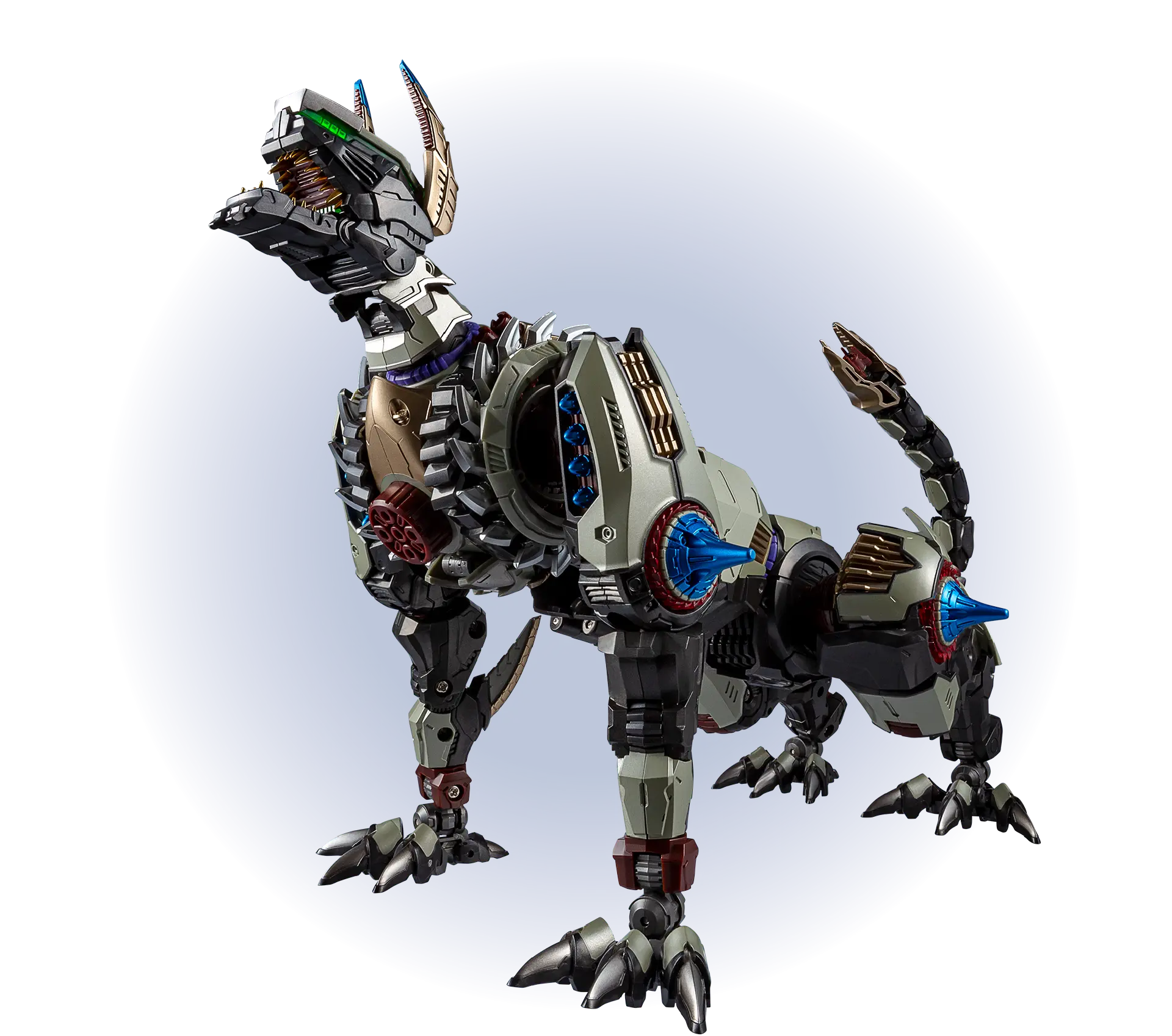 DA-123 ワルダロアーズ＜ジャグワ＞アノードタイプ 商品画像03