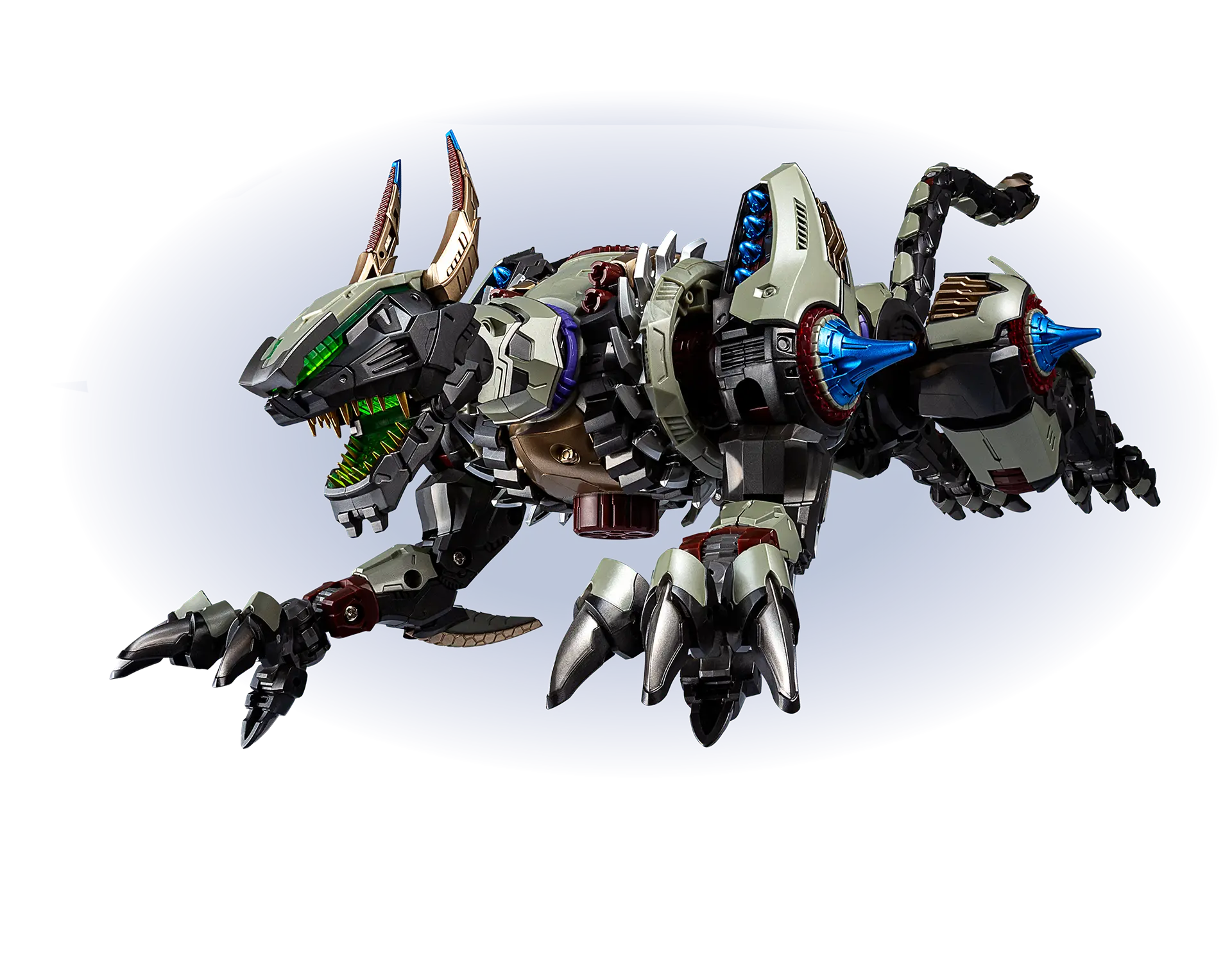 DA-123 ワルダロアーズ＜ジャグワ＞アノードタイプ 商品画像04