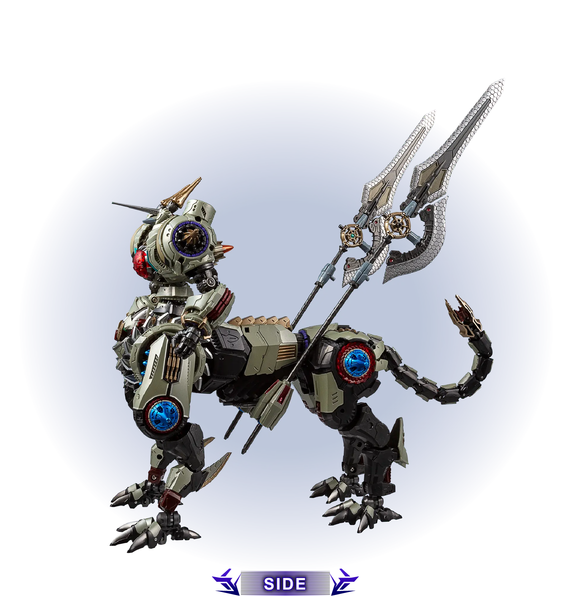 ジャグワロイドモード SIDE