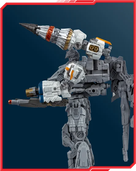 アームチェンジ完了