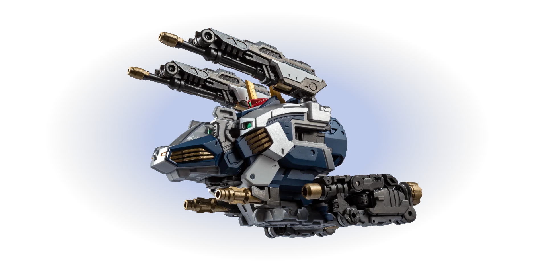 バトルス X-01 横面
