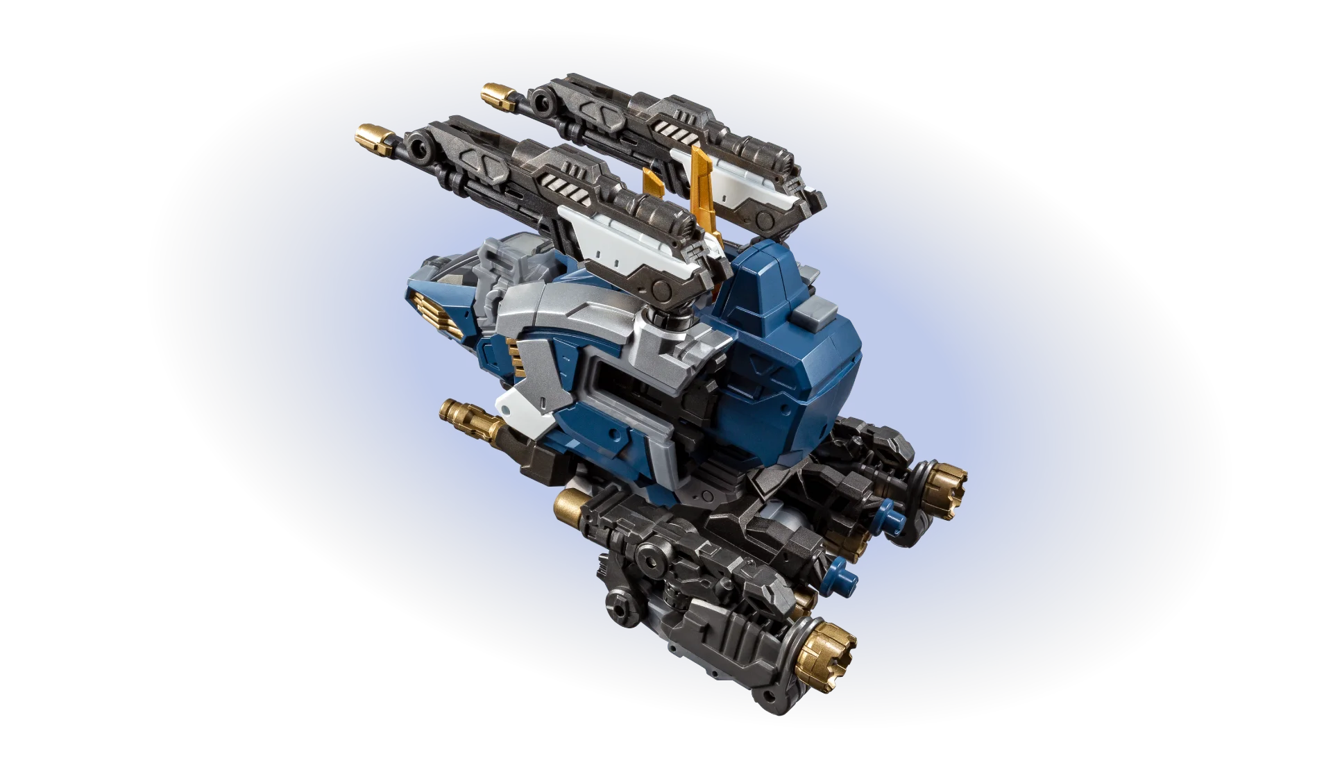 バトルス X-01 背面