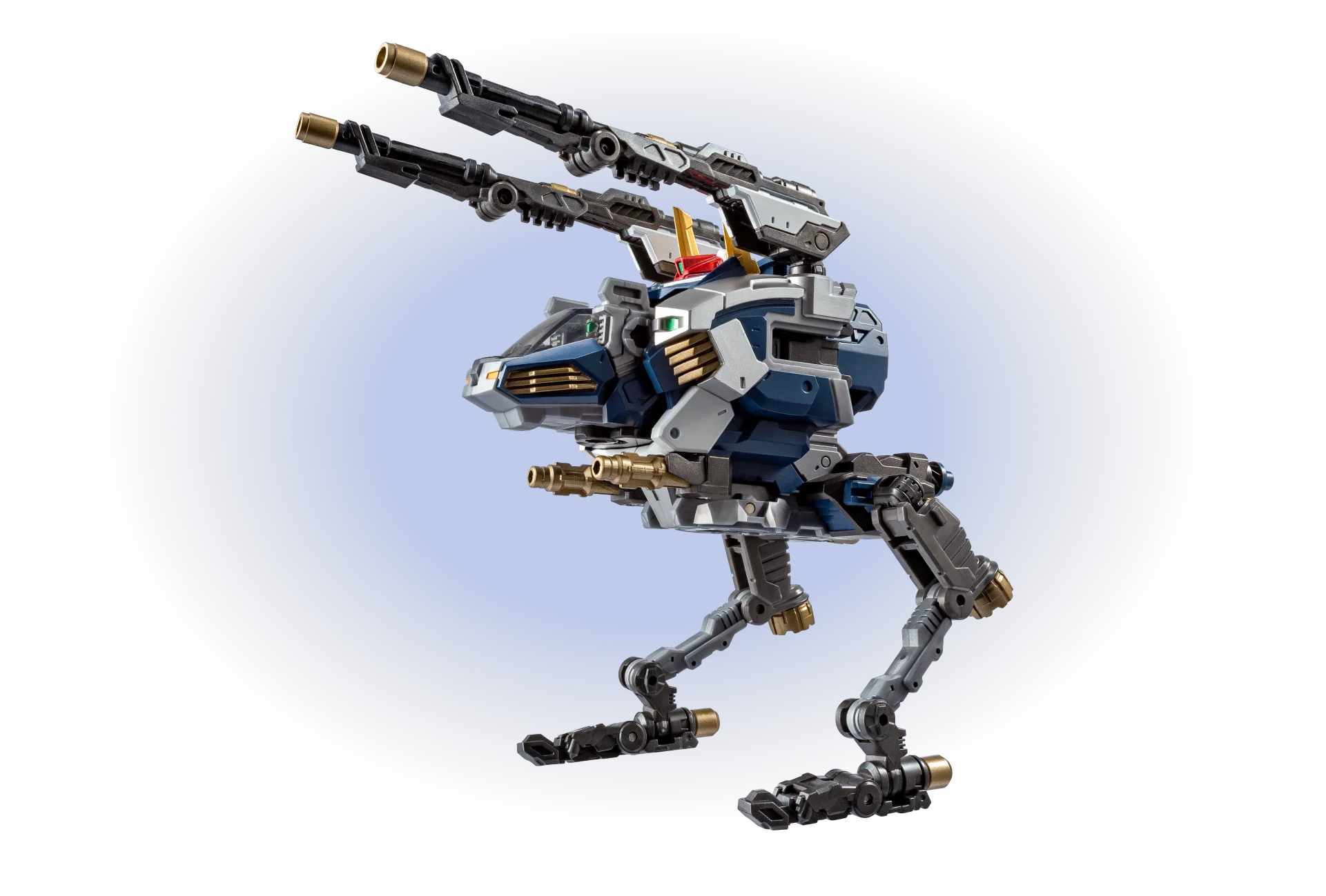 ソロメックモード：ホッパー 横面
