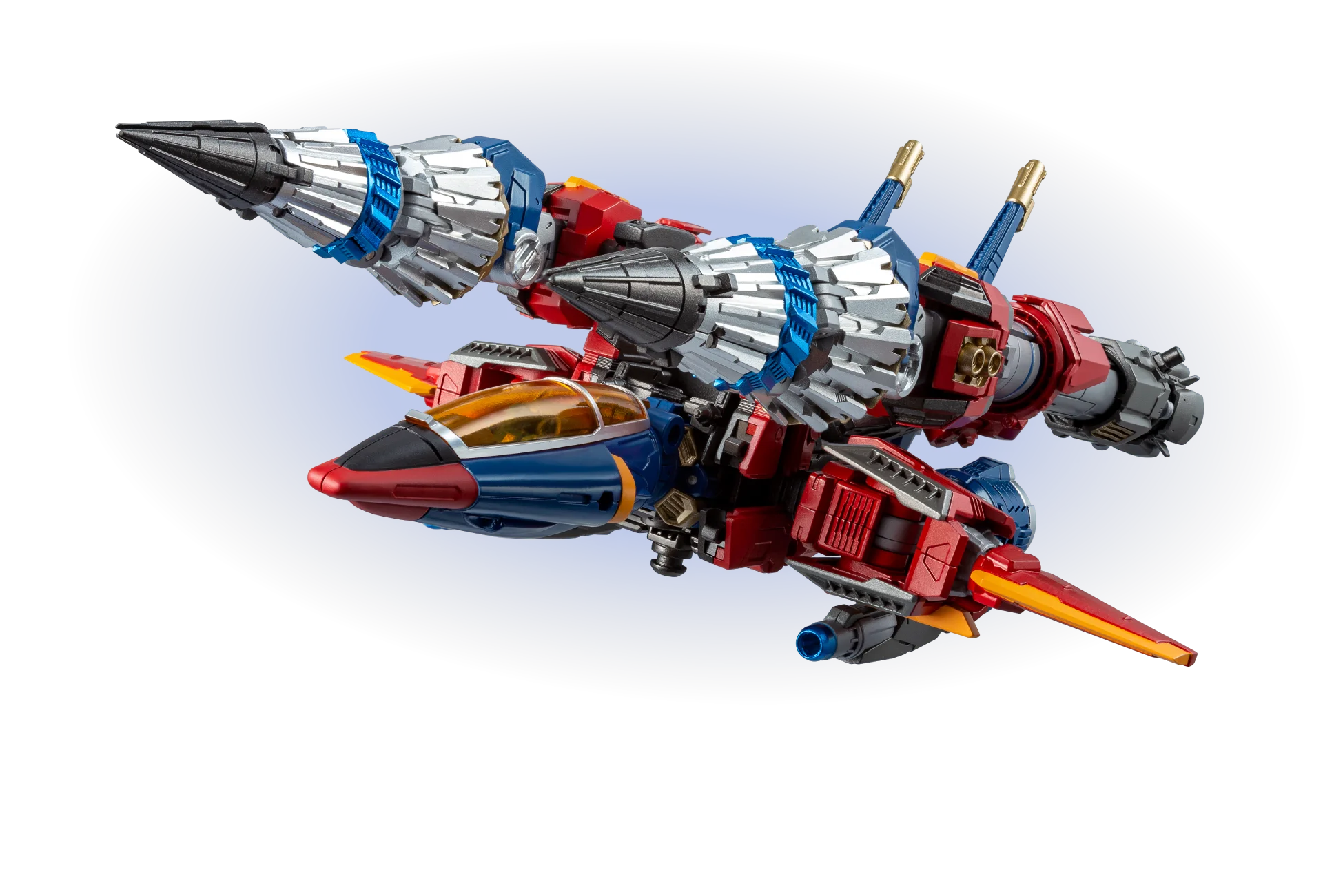 ダイアバトルスX-1 前面