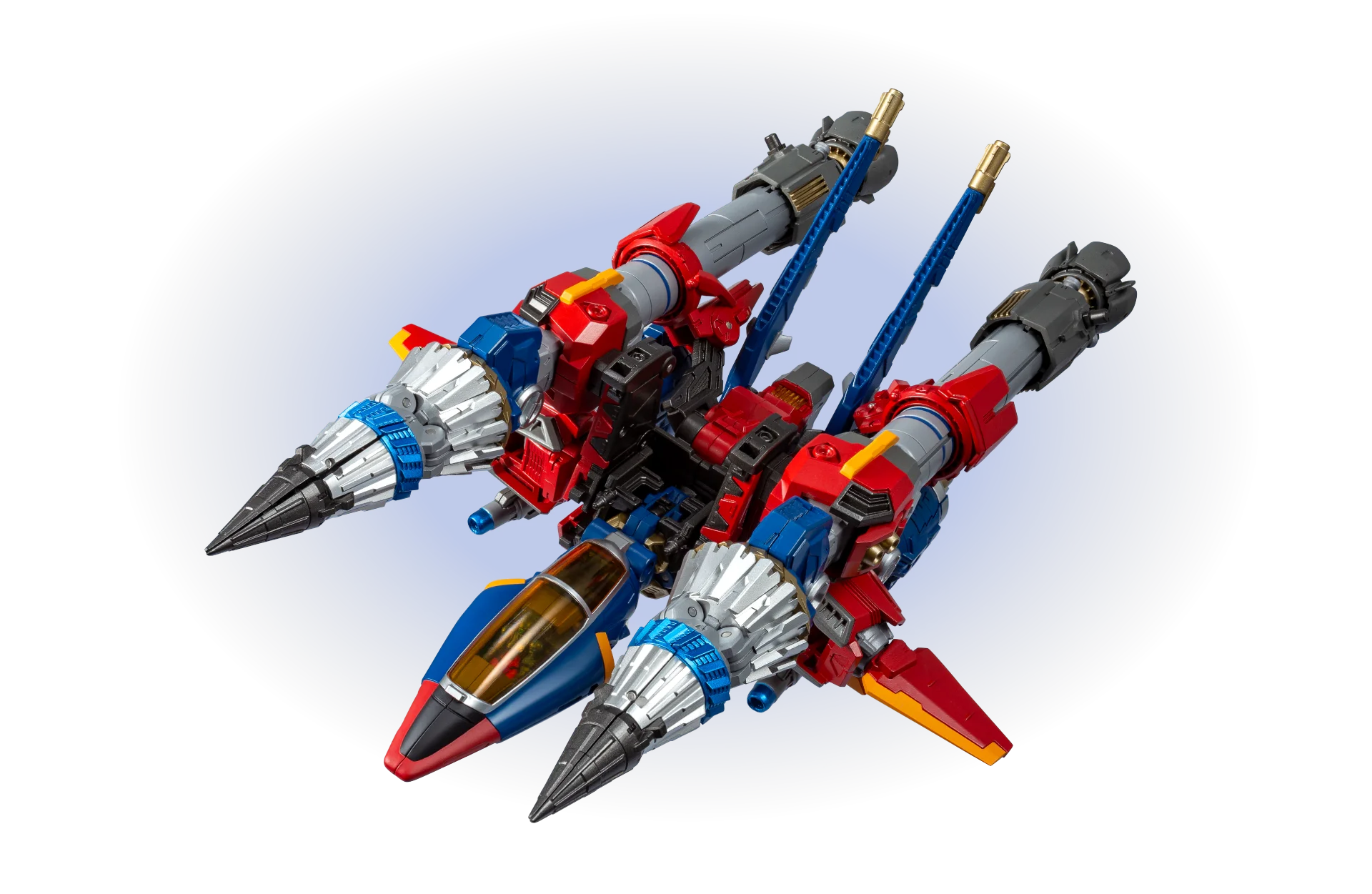 ダイアバトルスX-1 上面