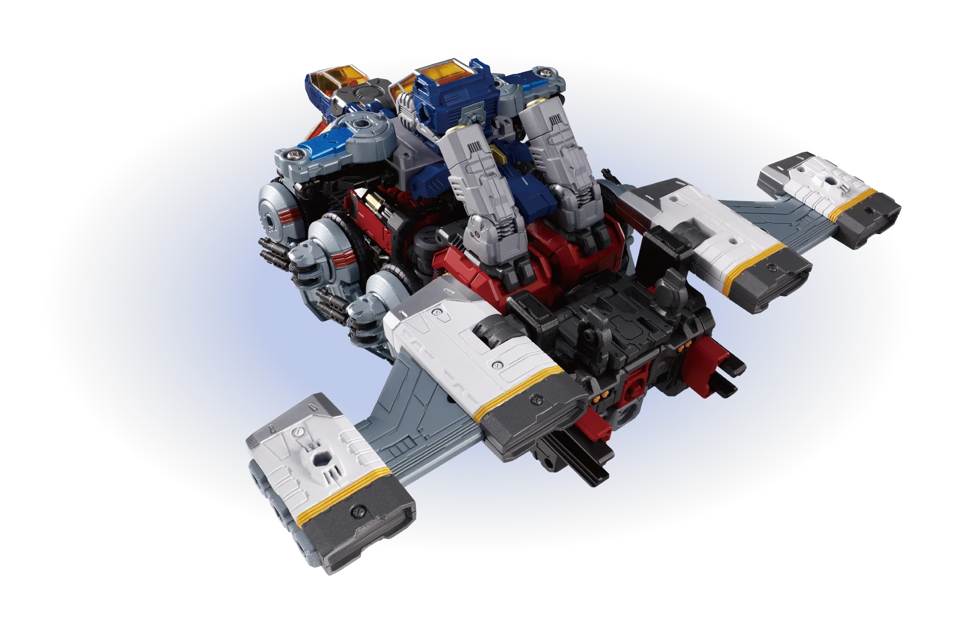 パワードグレイター 背面