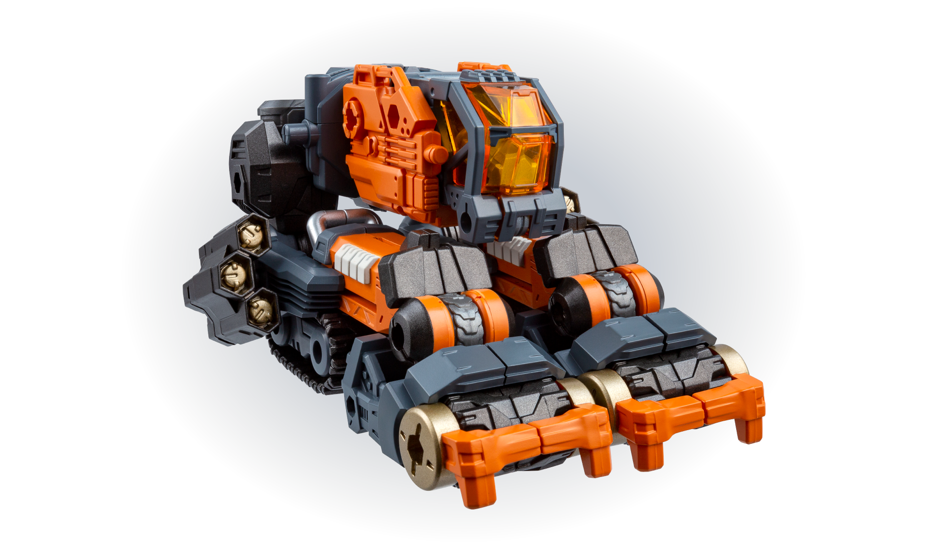 ボトムマシン 前面