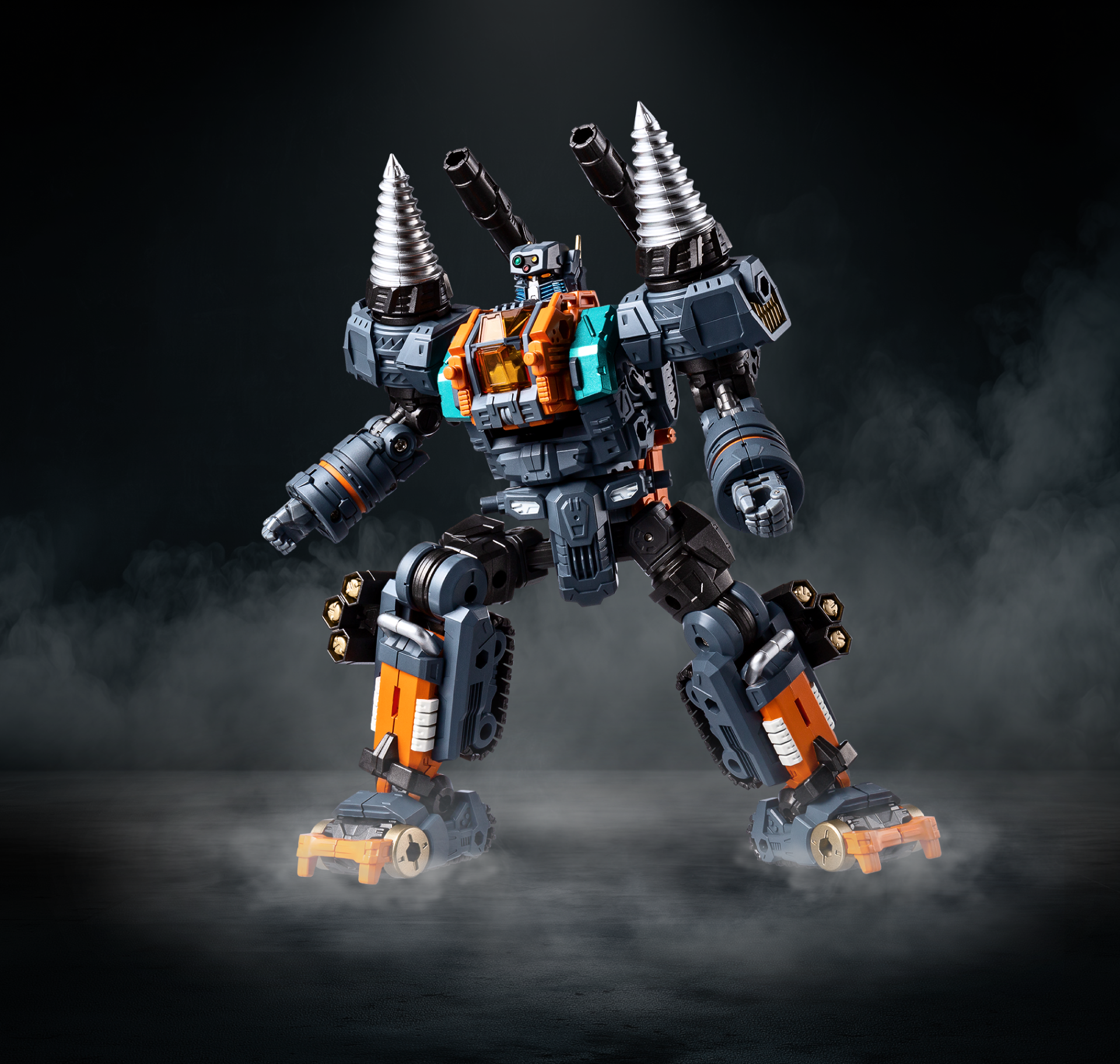 DA-128 トライディガー ＜陸上機甲部隊 Ver.＞メインビジュアル