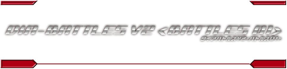 ダイアバトルスV2 バトルス01