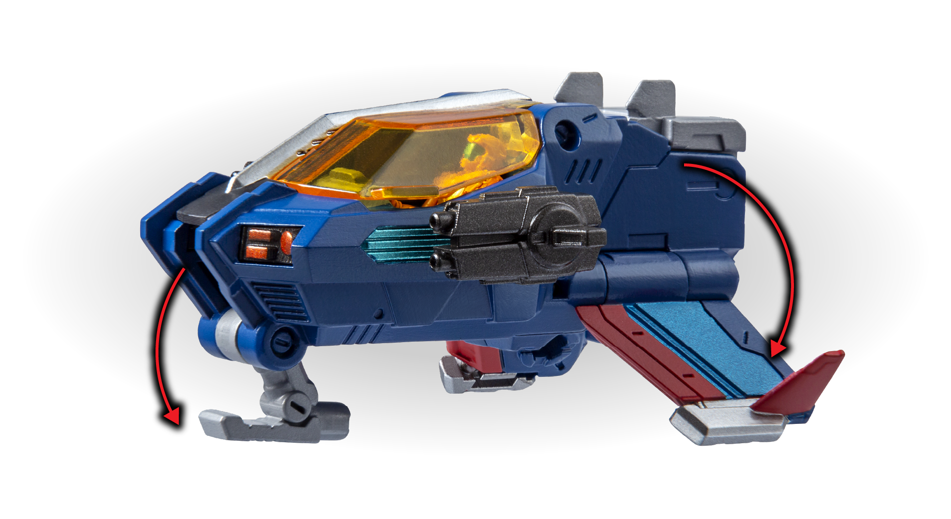 ランディングモード