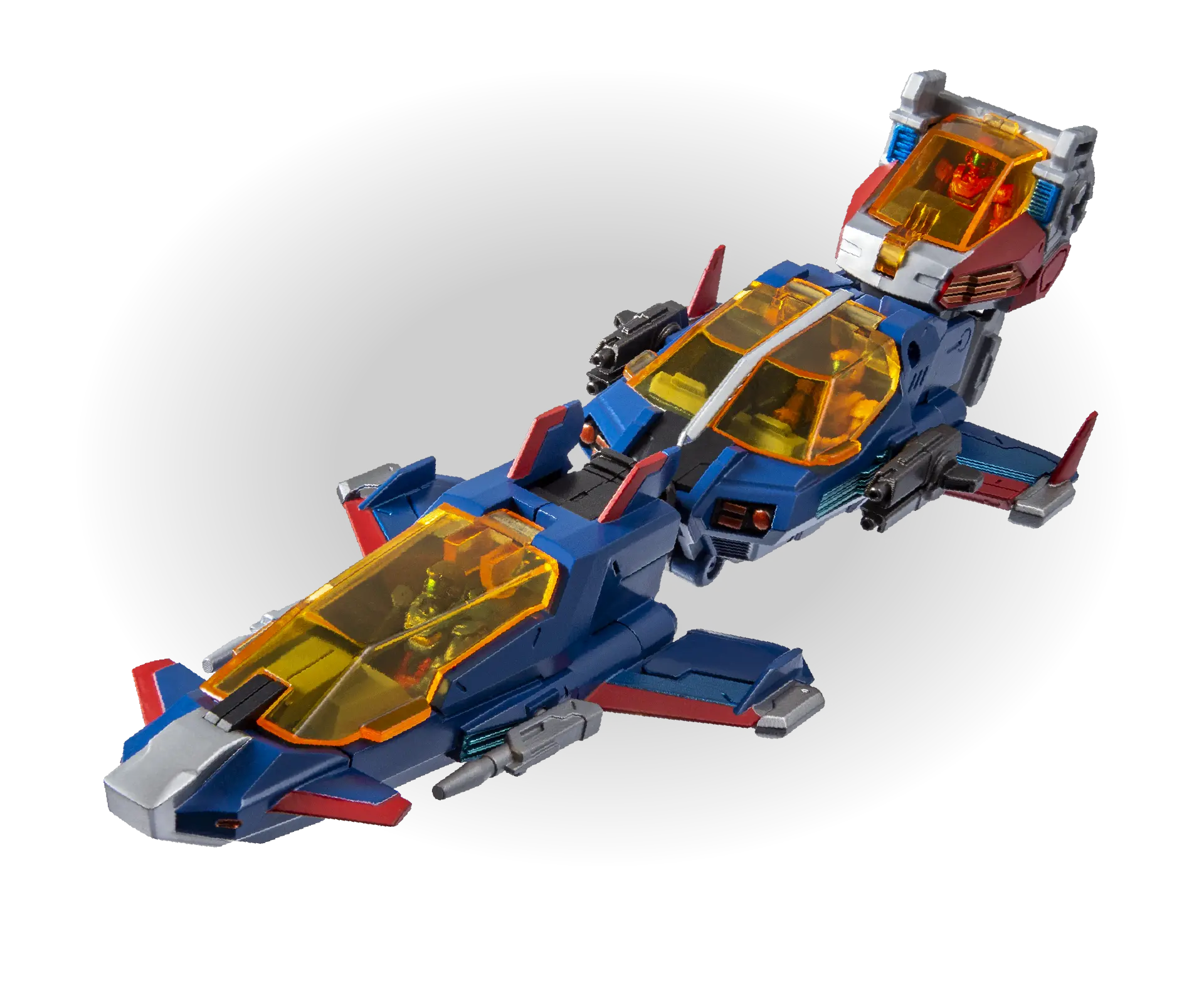 バトルスX-01／バトルスX-02／バトルスX-03との合体