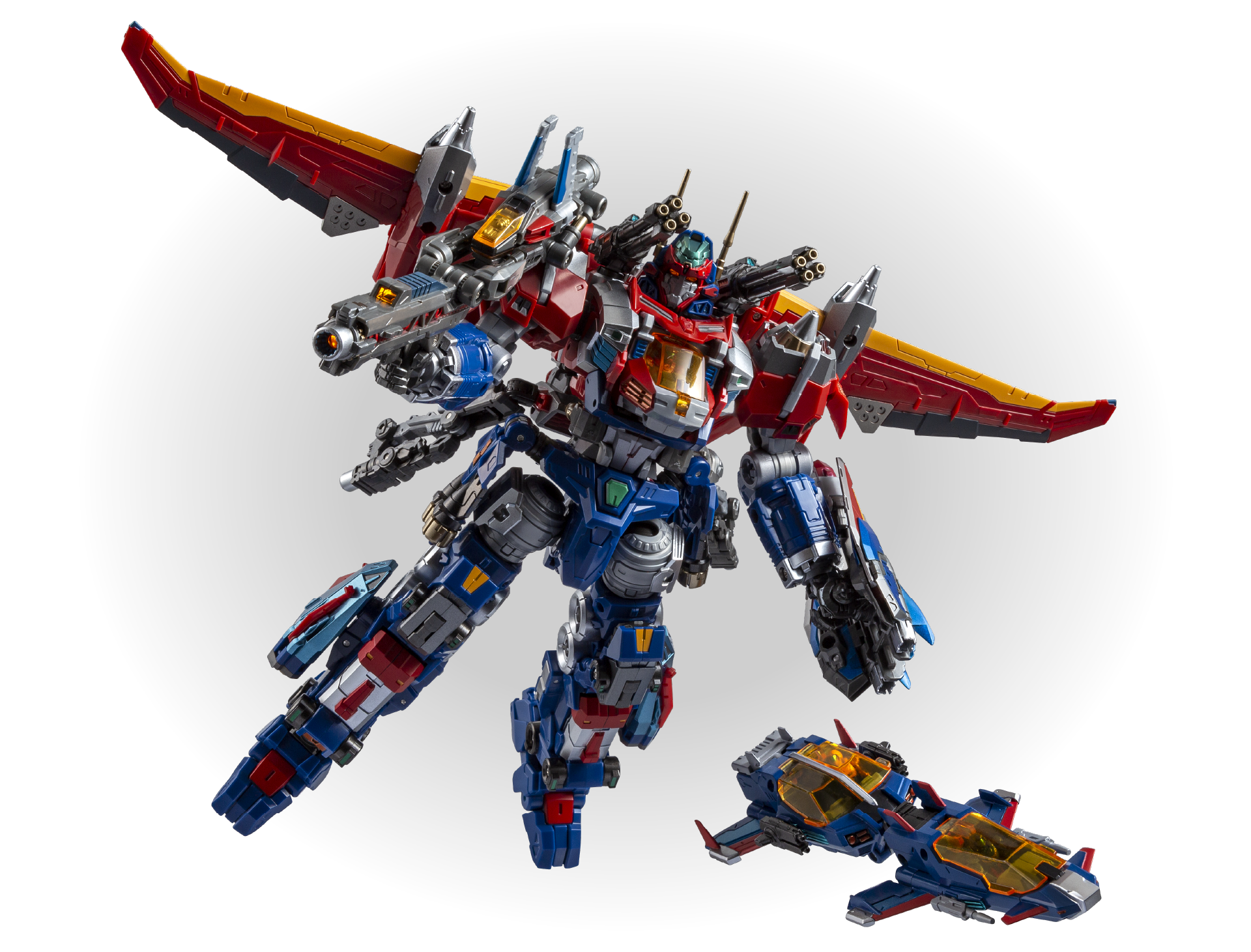 バトルスX-01／バトルスX-02／バトルスX-02との合体