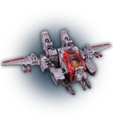 ジェットスカイモード