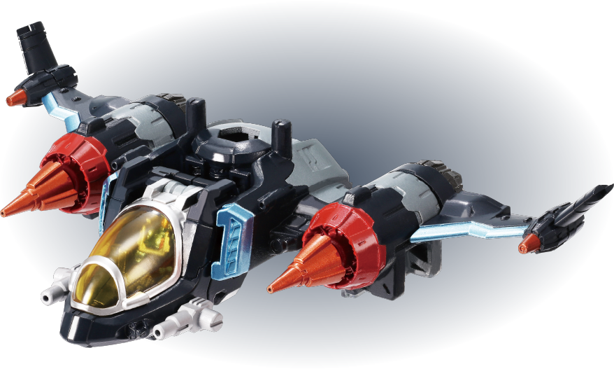 高機動型戦闘機