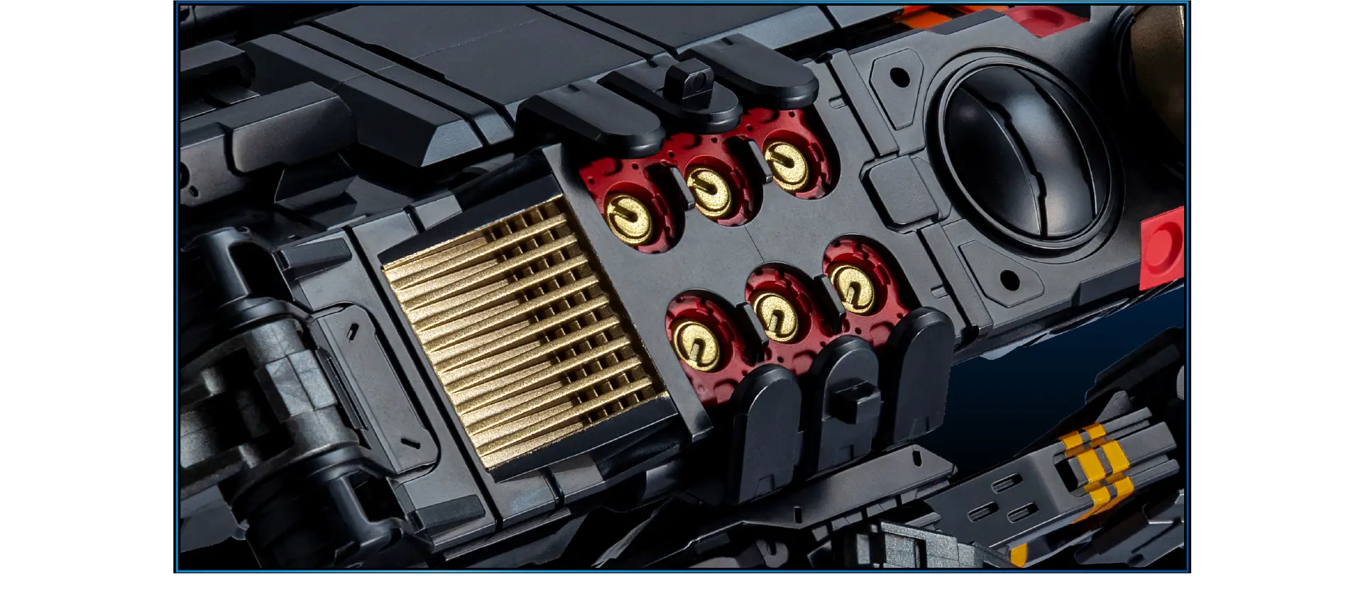 コスモバラージャー