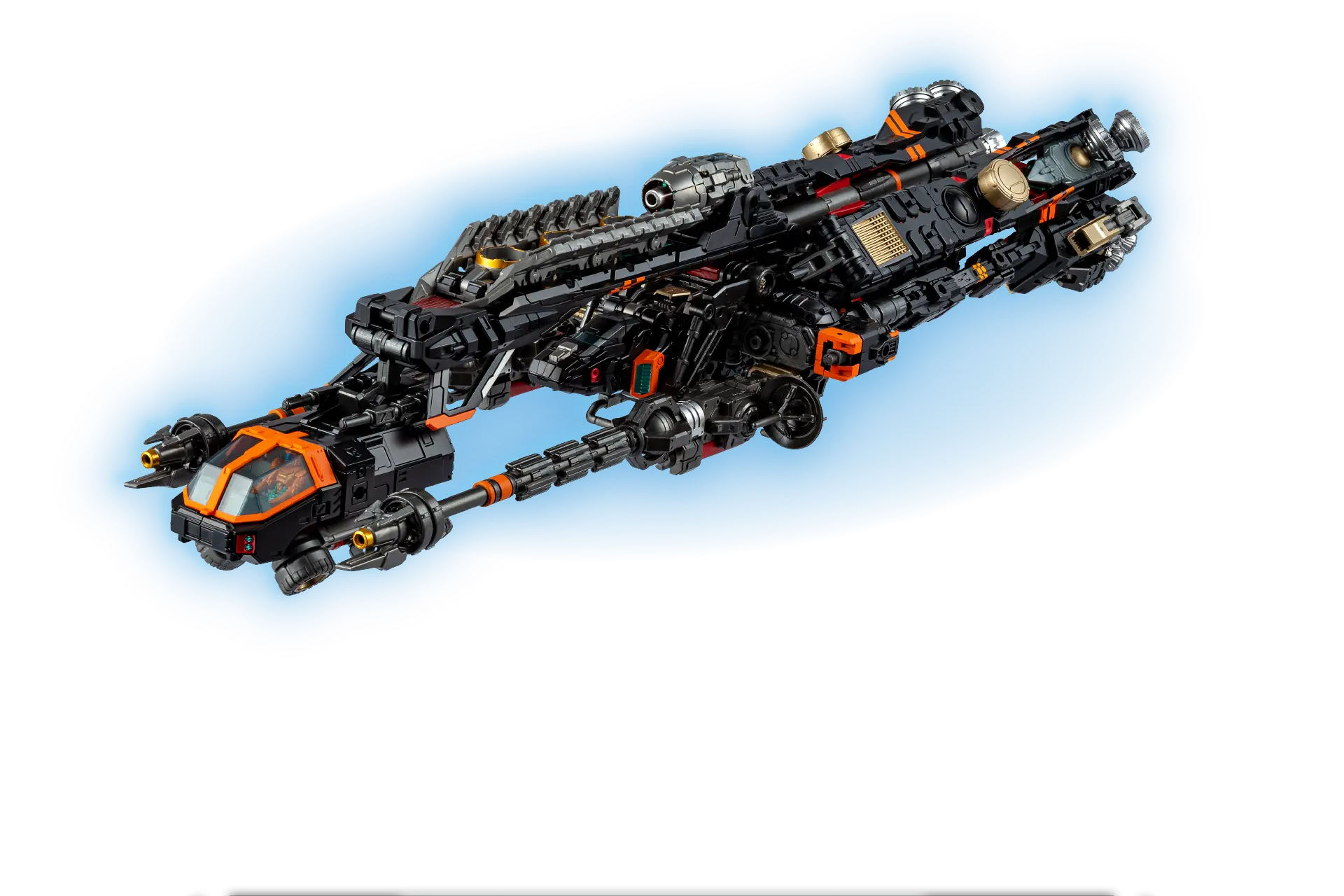 星間巡行モード