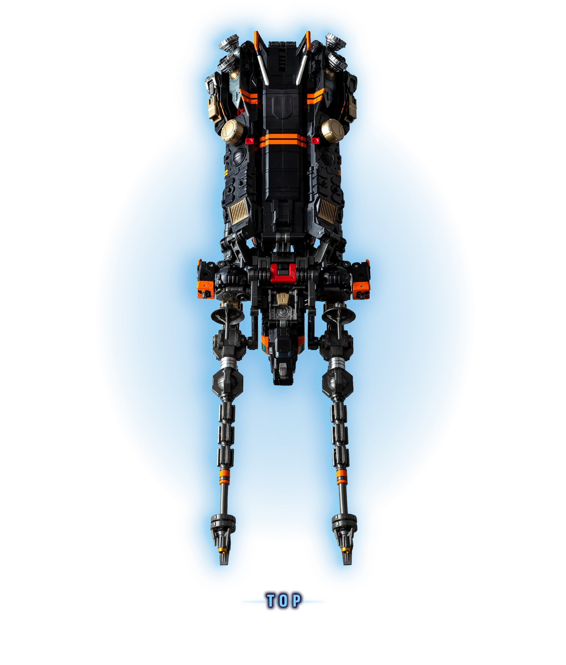 メガマシンモード TOP